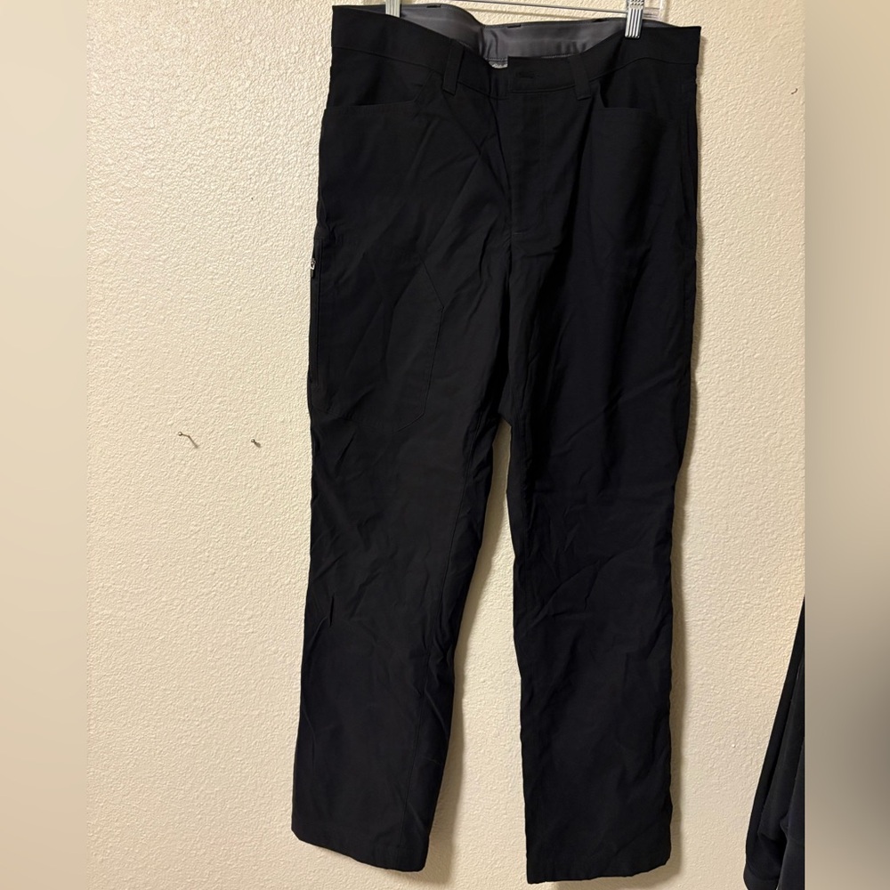 Eddie Bauer Fleece-lined Winter Pants